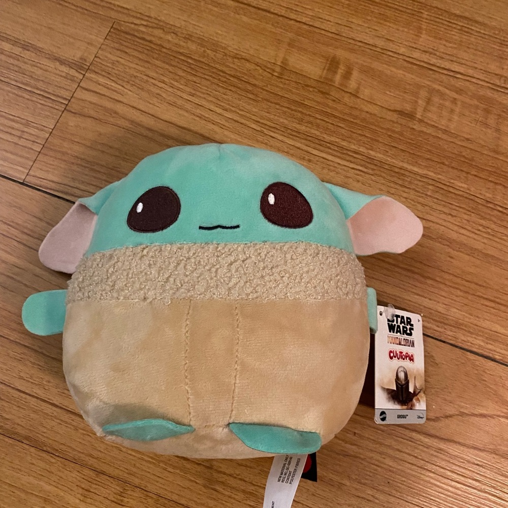 Star Wars Squishy